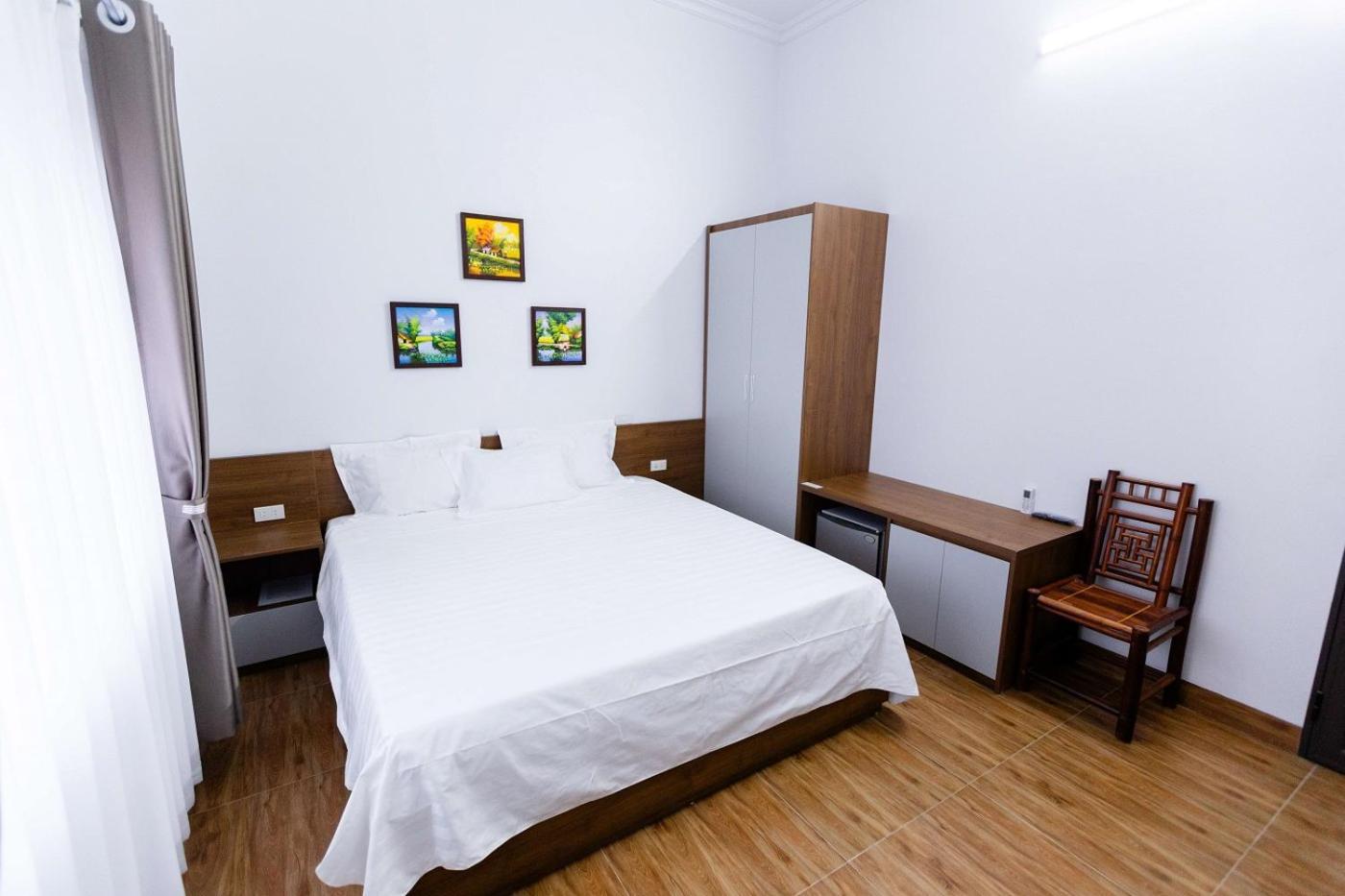 Newway Homestay Tam Coc Ninh Binh Esterno foto