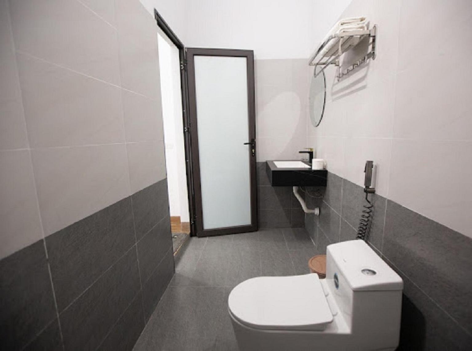 Newway Homestay Tam Coc Ninh Binh Esterno foto