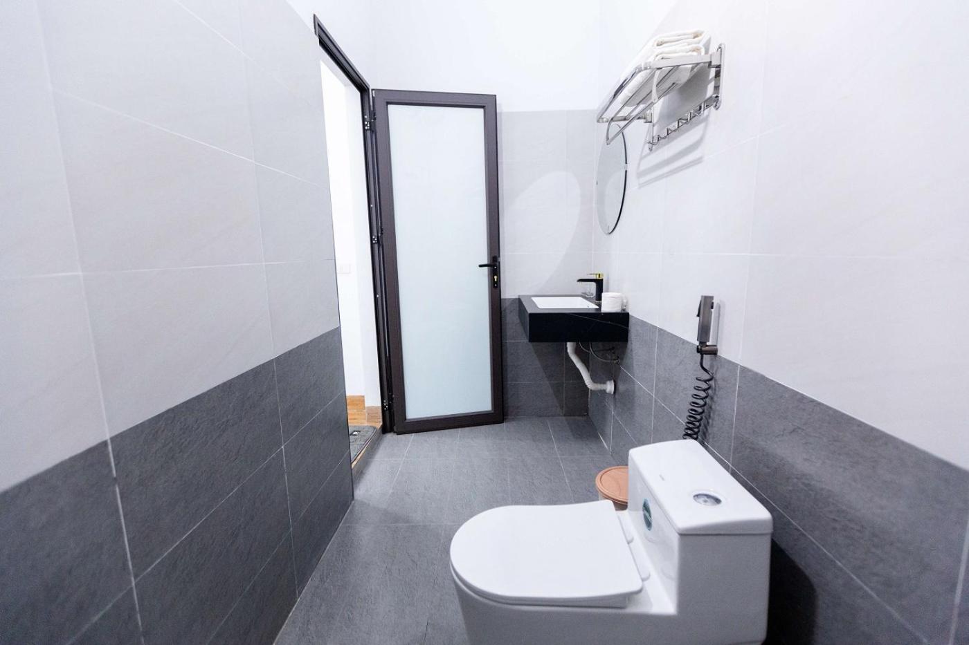 Newway Homestay Tam Coc Ninh Binh Esterno foto