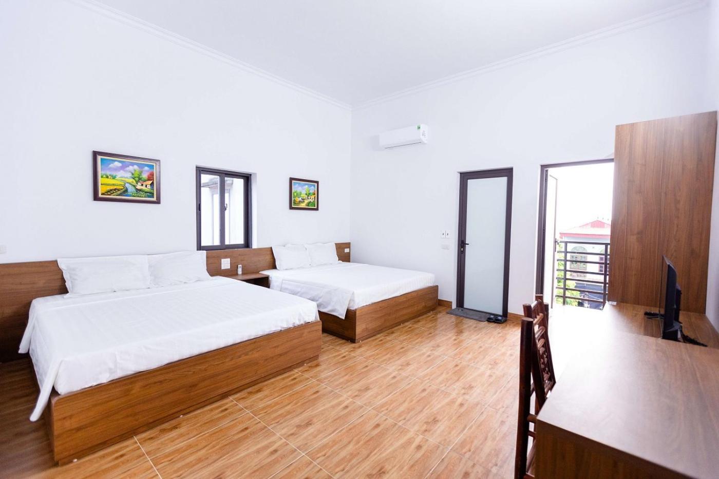 Newway Homestay Tam Coc Ninh Binh Esterno foto