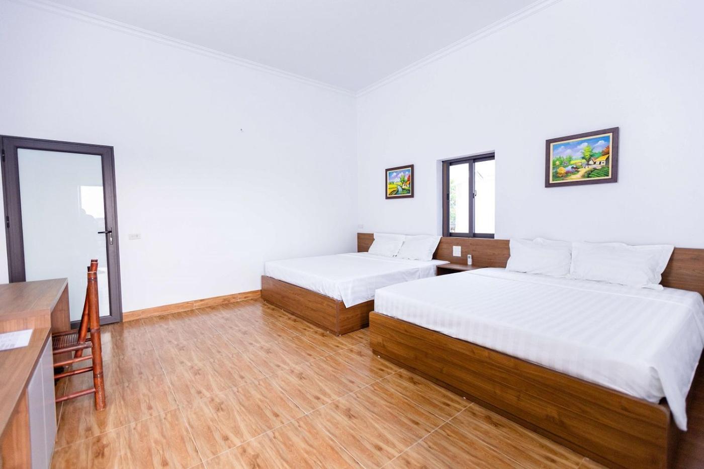 Newway Homestay Tam Coc Ninh Binh Esterno foto