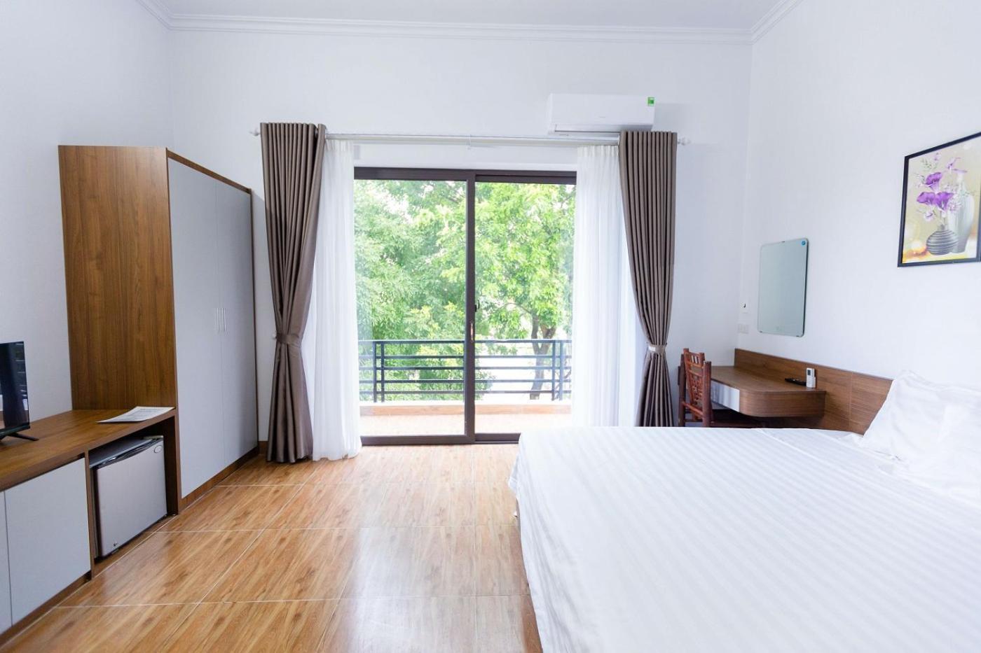 Newway Homestay Tam Coc Ninh Binh Esterno foto