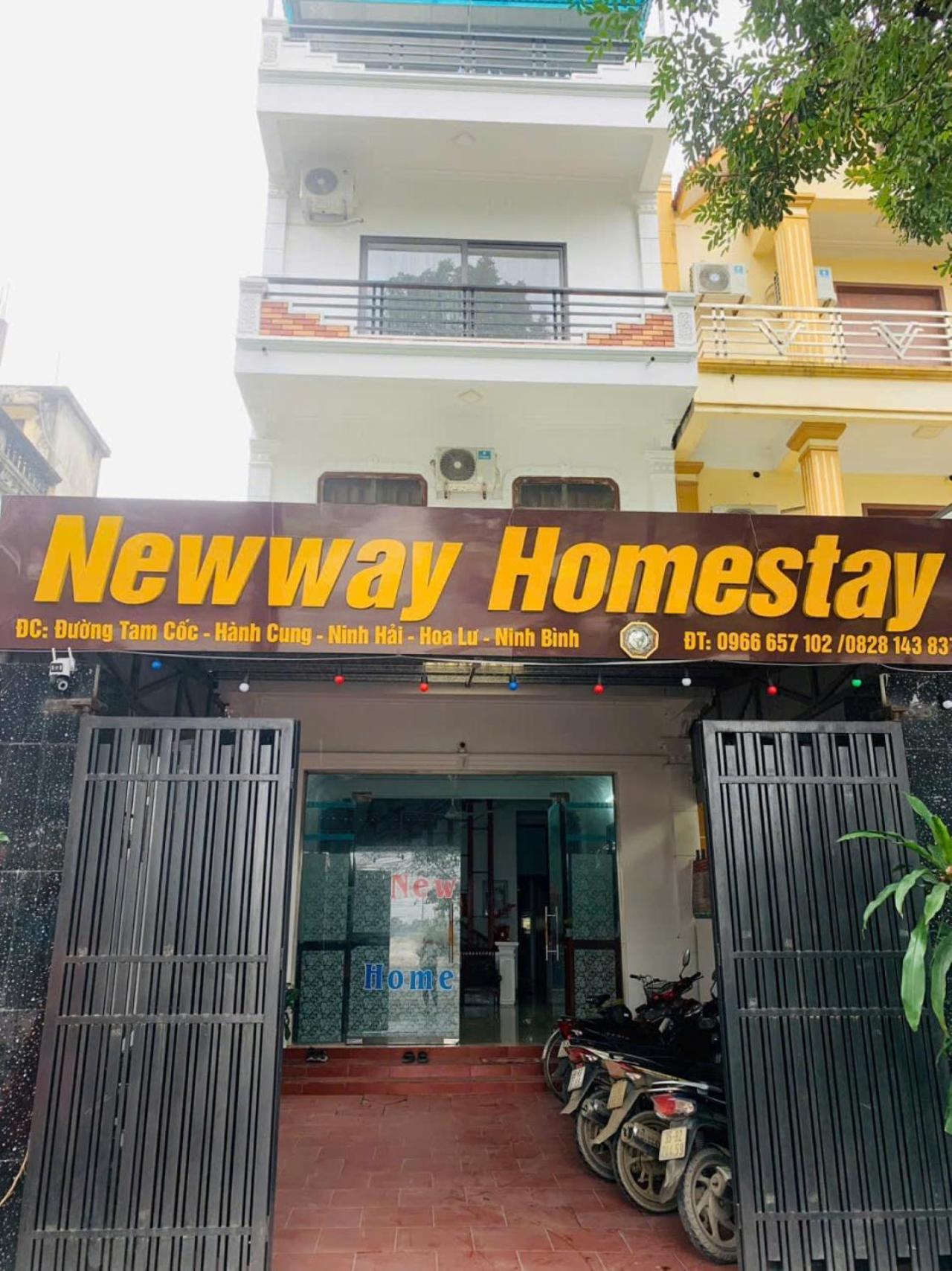 Newway Homestay Tam Coc Ninh Binh Esterno foto
