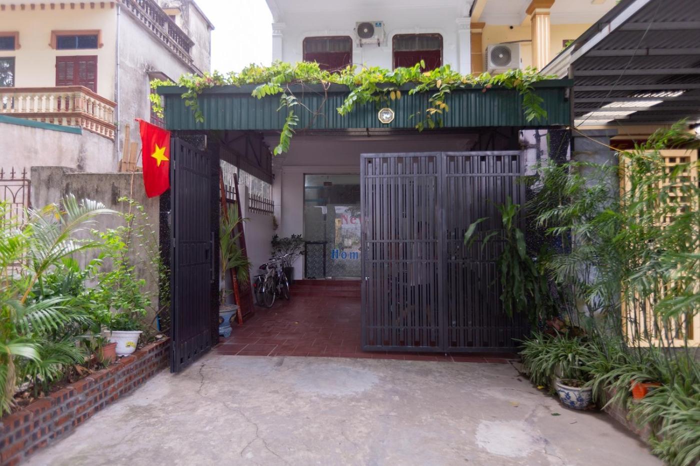 Newway Homestay Tam Coc Ninh Binh Esterno foto