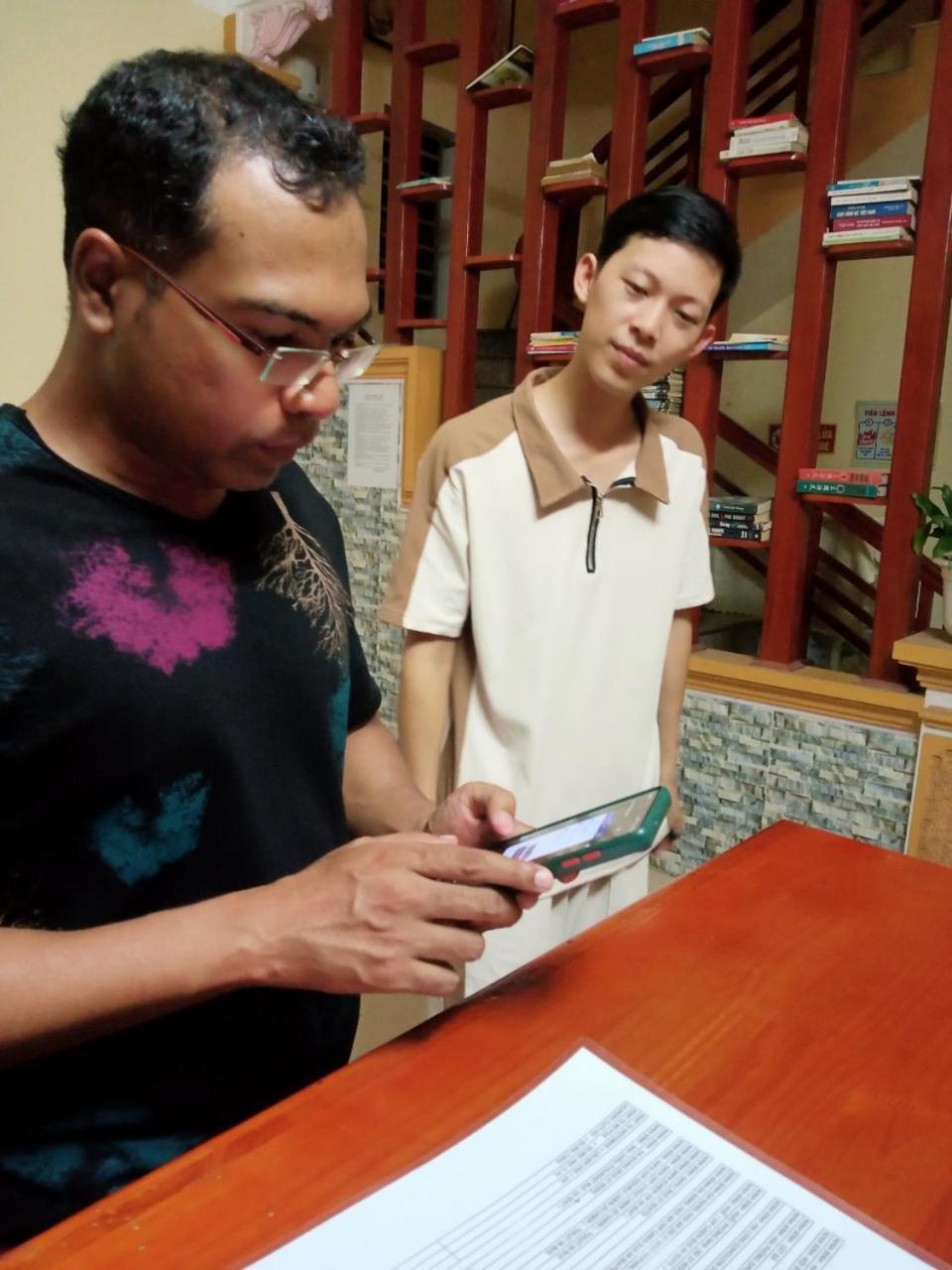 Newway Homestay Tam Coc Ninh Binh Esterno foto