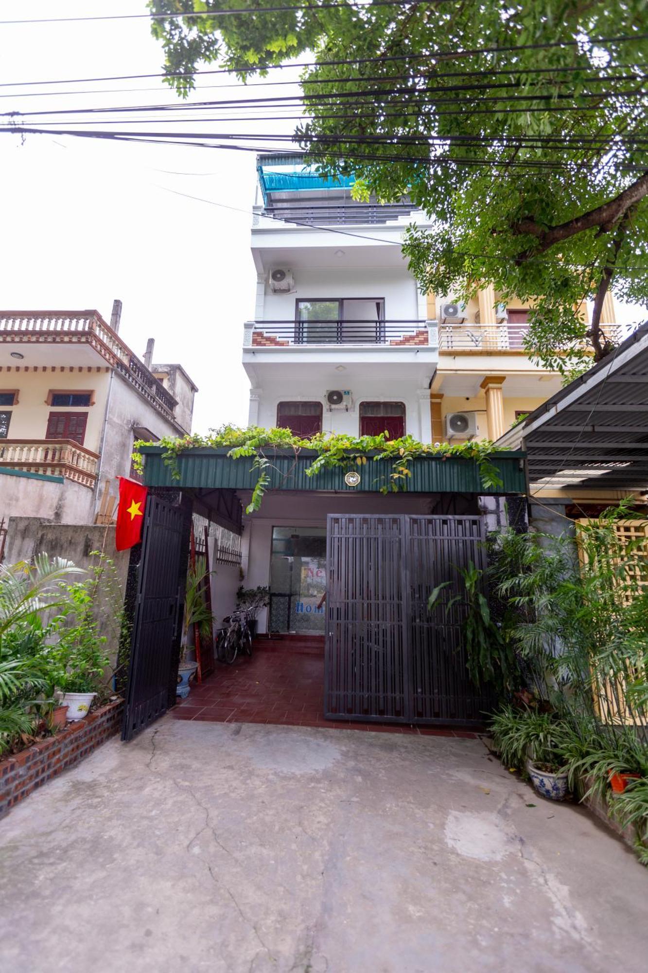 Newway Homestay Tam Coc Ninh Binh Esterno foto